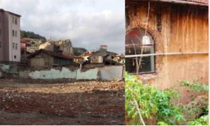 Թուրքիա կը սպառնայ Հայկական Մշակութային Ժառանգին